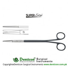 Gorney Face-Lift Scissor Straight - Toothed Stainless Steel, 12.5 cm - 5"